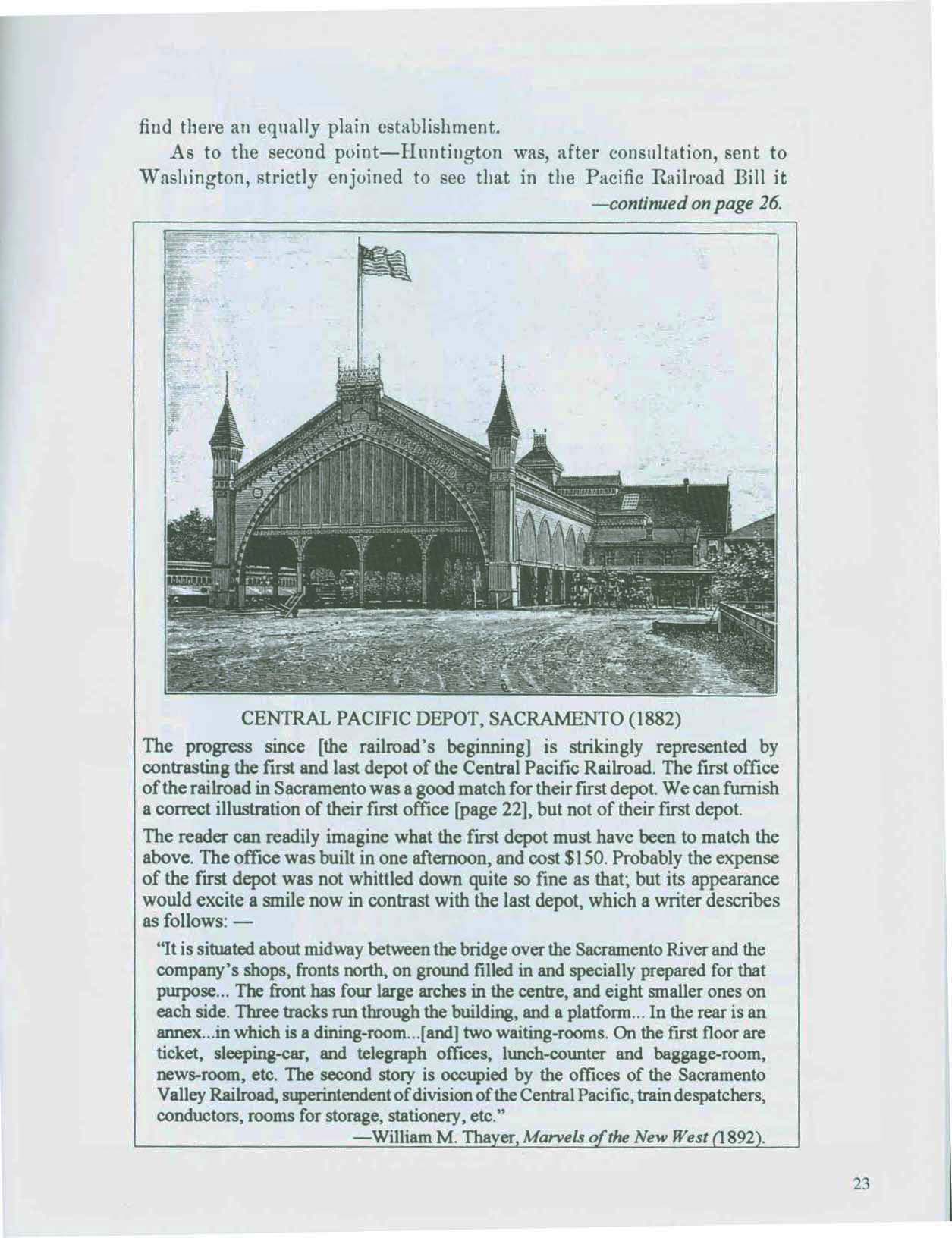 C.P.R.R.: the Central Pacific Railroad. vist0097l